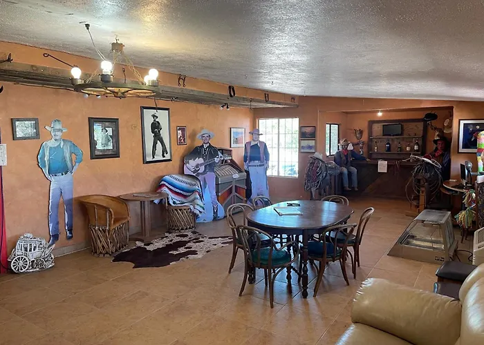 Mexican Hat Lodge